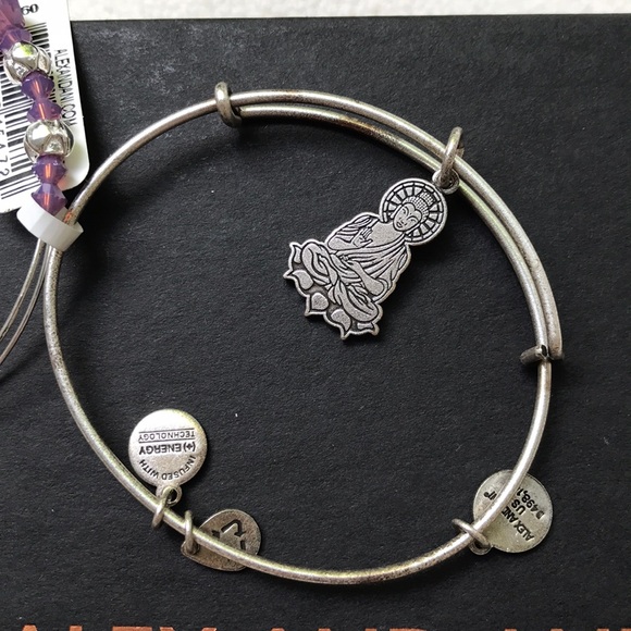 Alexa and Ani bracelet - Picture 2 of 4